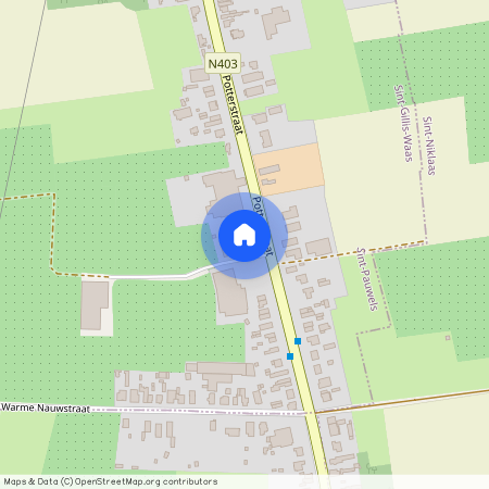 Potterstraat 167/c 6, 9170 Sint-Pauwels