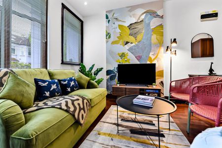 1 bedroom serviced apartment to rent - Photo 4