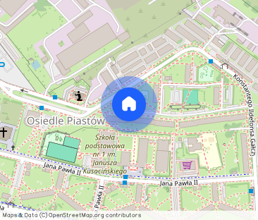 Luksusowy apartament do wynajęcia blisko centrum - Zdjęcie 1