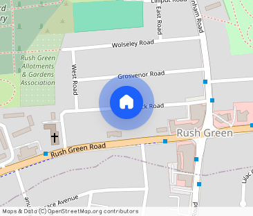 Residence Tower, Woodberry Grove, London, N4 - Photo 1