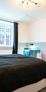 Room at Rue Emile Banning 116 - Foto 3