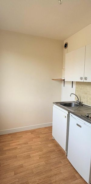 Location Appartement 1 pièce 28m² LIMOGES 87000 - Photo 1