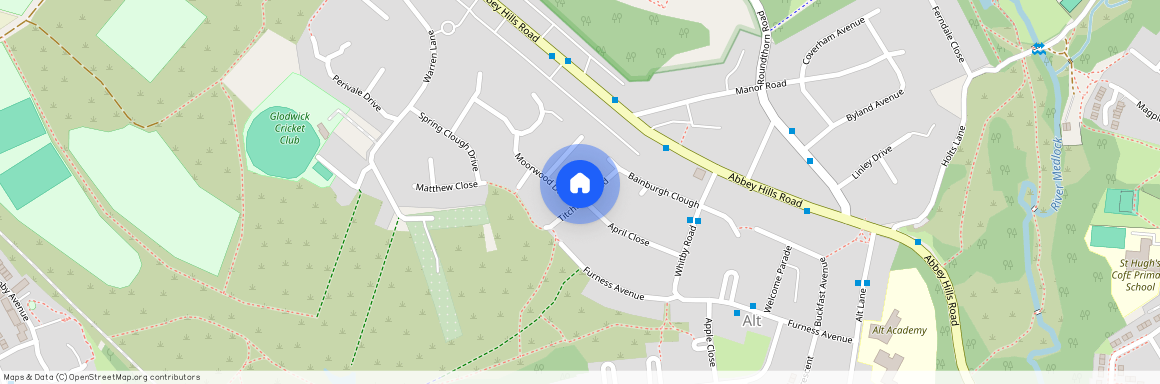 Titchfield Road, Oldham, OL8 2DW, Oldham