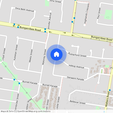 45B Hilltop Avenue, Blacktown NSW 2148