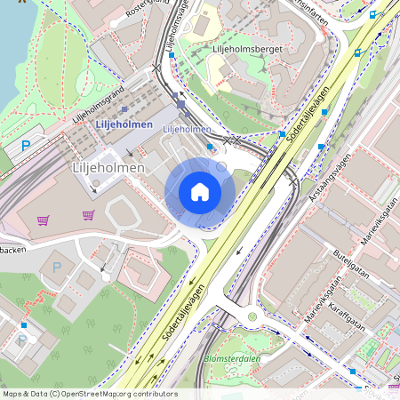 Liljeholmen, Stockholm, Zachrisbergsgatan 35