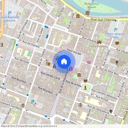 08000, Charleville-Mézières