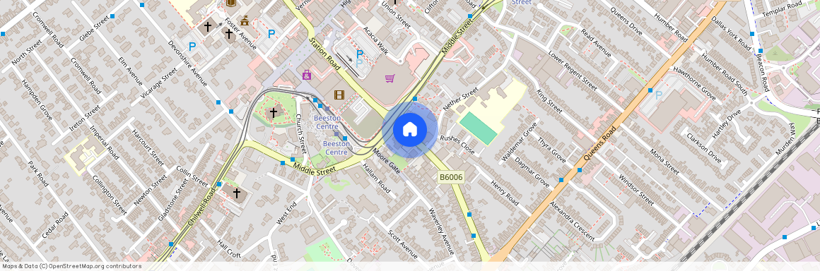 Station Road, Nottingham, NG9