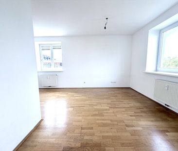 Wohnung mit herrlichem Ausblick an der Donaulände! - Photo 1