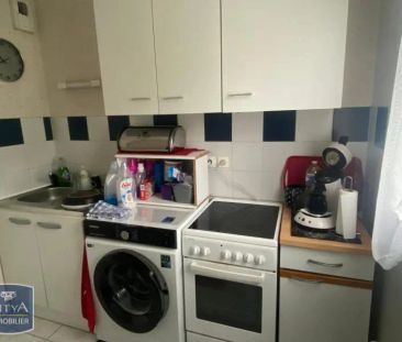 Appartement à louer 2 pièces 47.6m² - Photo 6
