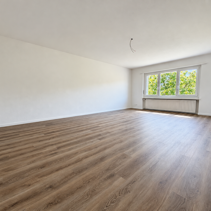 Moderne 4-Zimmer-Wohnung – Erstbezug nach hochwertiger Kernsanierung - Photo 1