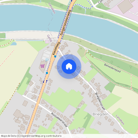 Briegdenstraat 8 - 3620 Lanaken