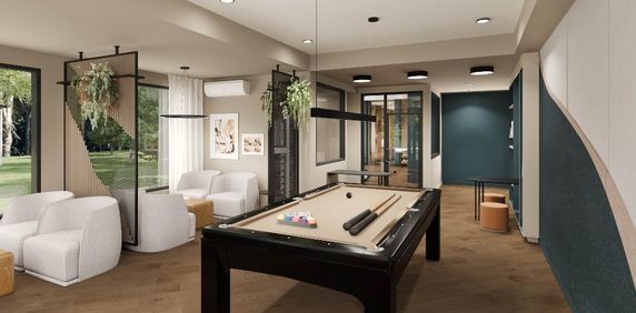 Ottera Drummondville, condo moderne 1 chambre à louer - appartement / logement - Photo 2