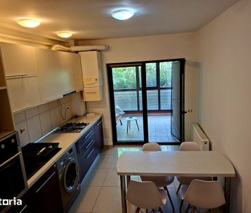 2 camere NORD , mobilat / utilat , finisaje moderne ! - Fotografie 1
