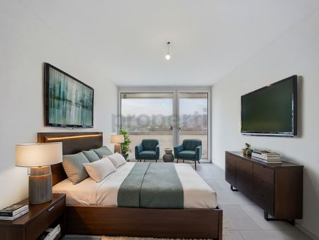 Exclusive terrace apartment with panoramic views in Füllinsdorf - Photo 3