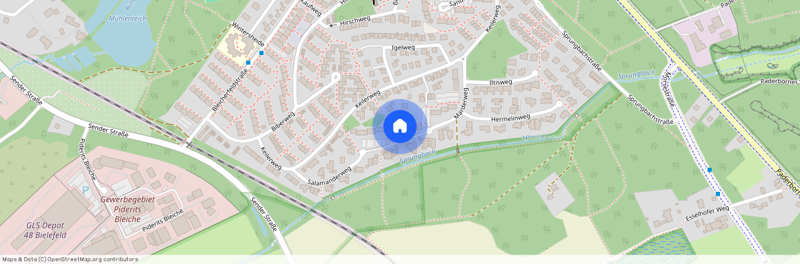 Marderweg 18, 33689, Bielefeld Ot Sennestadt