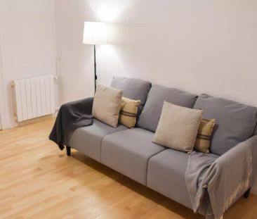 Room in a shared 10-bedroom apartment for rent in la Dreta de l'Eix... - Foto 5