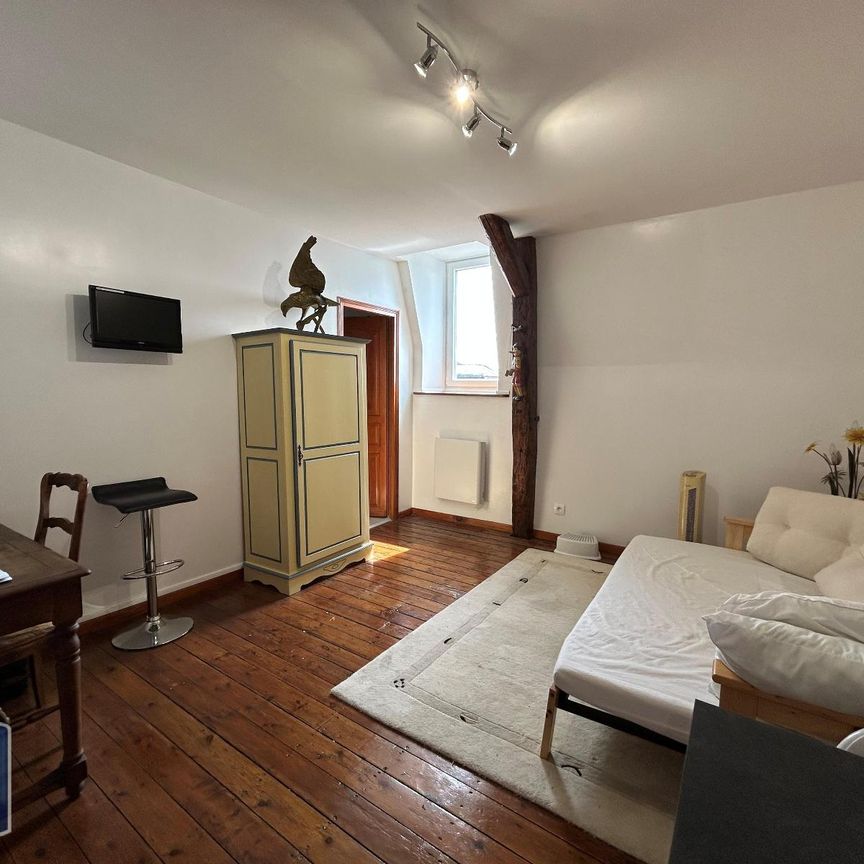Location Appartement 1 pièce 21m² CAMBRAI 59400 - Photo 1