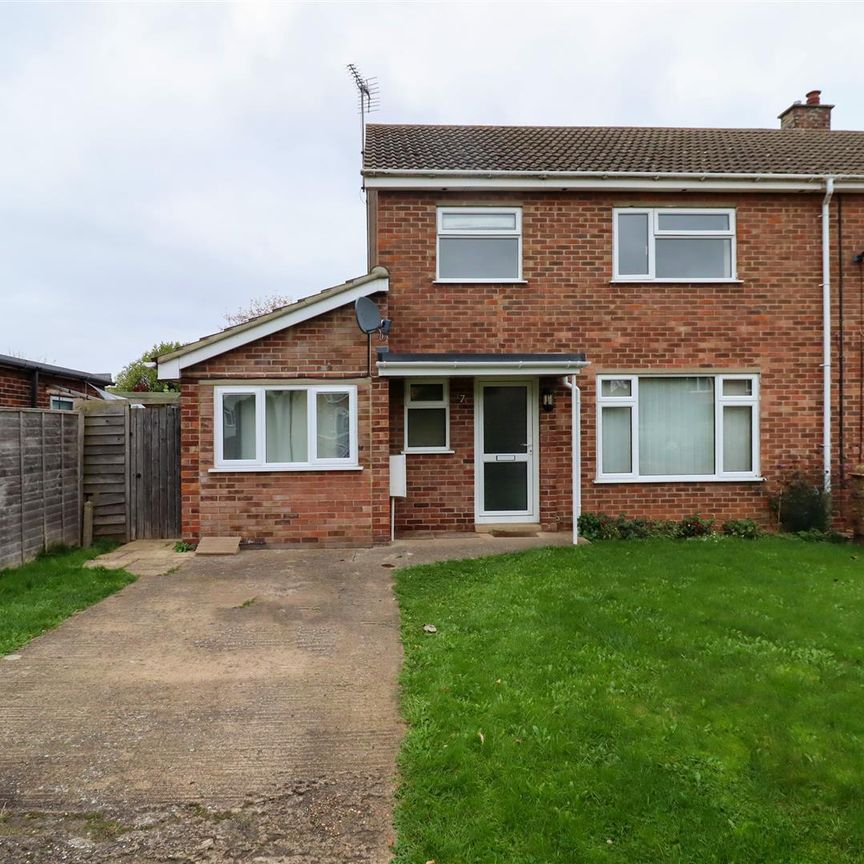 Hoof Close, Littleport, Ely - Photo 1