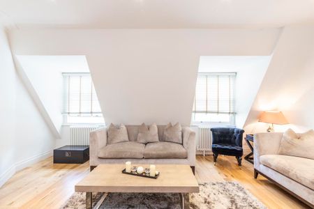 One Bedroom Apartment To Let Grosvenor Hill Mayfair W1 - Photo 2