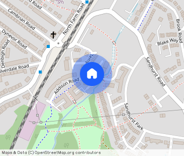 Addison Road, Tunbridge Wells - Photo 1