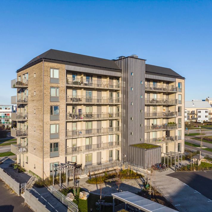 Rapsbaggegatan 1, Bunkeflostrand - Photo 2