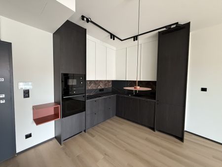 Do wynajęcia 2-pokojowe mieszkanie w centrum ul. Janickiego - Фото 2