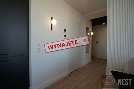 2 pokojowy apartament w Sky Garden - Zdjęcie 5