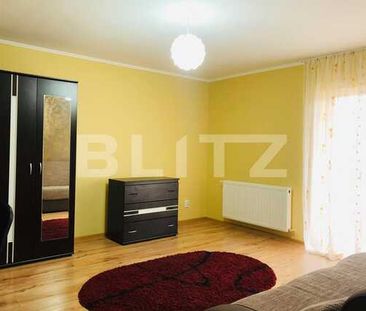 Apartament 1 camera, parcare, prima inchiriere, zona strazii Porii - Fotografie 3