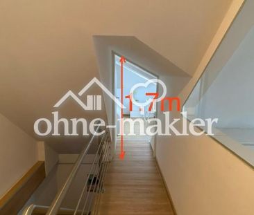 Berlin-Weißensee naturnahe Wohneinheit in Doppelhaushälfte zu vermi... - Photo 3