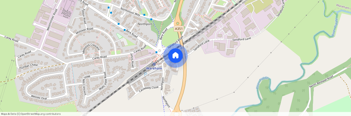 Station Mews, Sandford Lane, Wareham