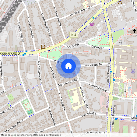 Rudolfstraße 12, 48145 Münster