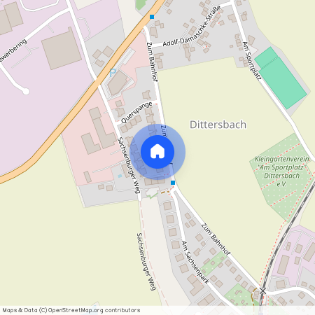 Zum Bahnhof 71, 09669 Sachsen - Frankenberg (Sa.)