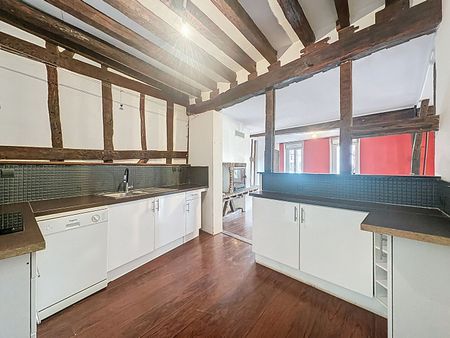 Appartement à louer - Appartement Chalons-en-champagne CENTRE 112 m2 - Photo 5