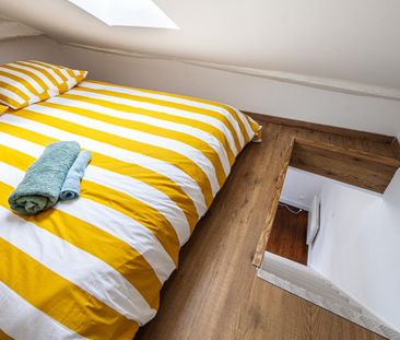 Location Appartement 2 pièces Meublé 23m² NANTES 44000 - Photo 4