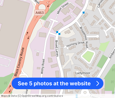 Raphael Court, Broad Lanes, Bilston, West Midlands, WV14 - Photo 1