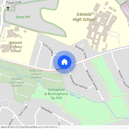 Riddy Lane Luton LU3 2AG