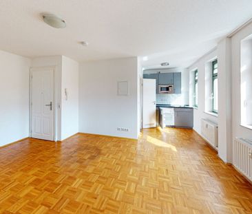 Modernes 1-Zimmer-Apartment in beliebter Wohnlage - Photo 1