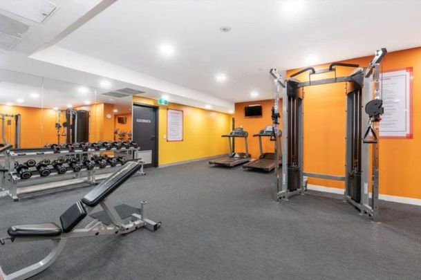 1 Bedroom Furnished Apartment on 26th Floor - Photo 1