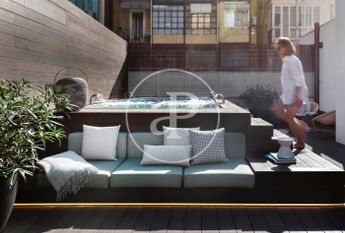 Apartment for rent near Paseo de Gracia