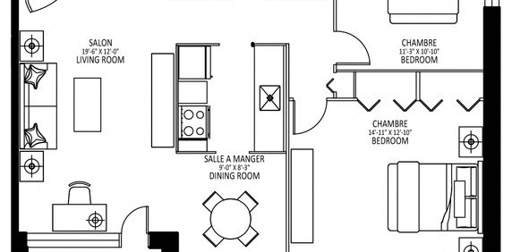 5501 Avenue Adalbert - Plan E - Photo 2