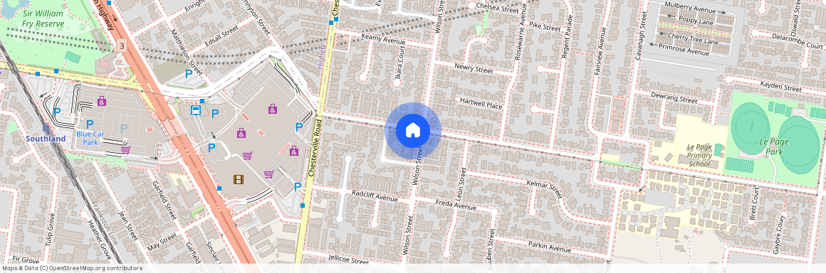 3/81 Wilson Street, Vic 3192, Cheltenham