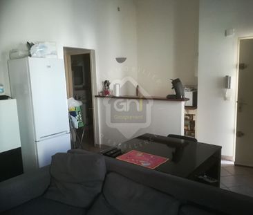 Appartement Marseille 2 pièce(s) 40 m2, - Photo 1