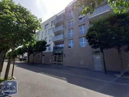 Appartement à louer 2 pièces 39.07m² - Photo 2