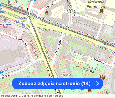 Wygodny, słoneczny apartament na Żoliborzu – zdjęcie 1