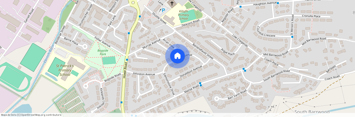 Hillview Avenue, Kilsyth