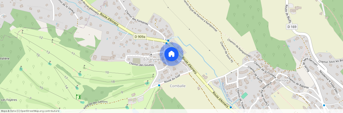 Talloires-Montmin, 74290