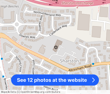 Manor Court; Sharston; M22 - Photo 1