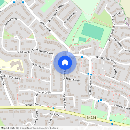 Gorsty Lane Hereford HR1 1UN