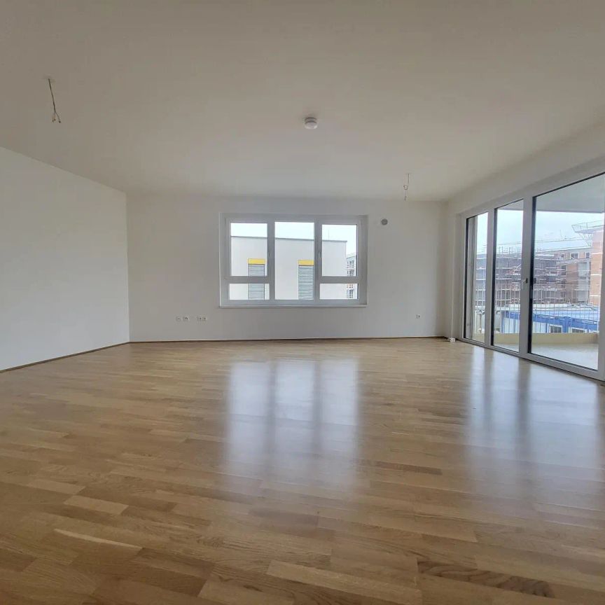 ERSTBEZUG! 3-Zimmer-Wohnung mit Balkon, Top 7 - Photo 1