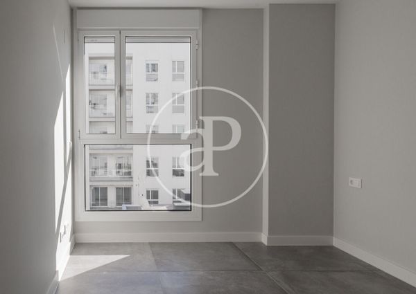 Flat for rent in Badalona